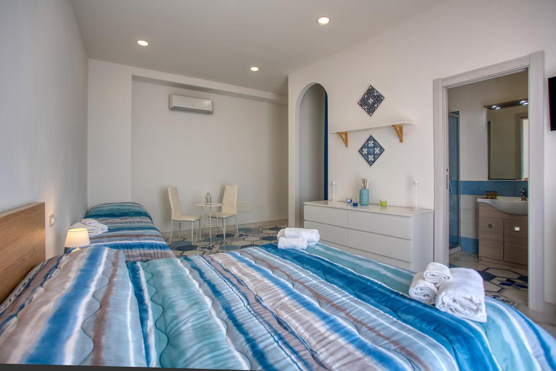 Tenuta La Picola Furore Quarto foto