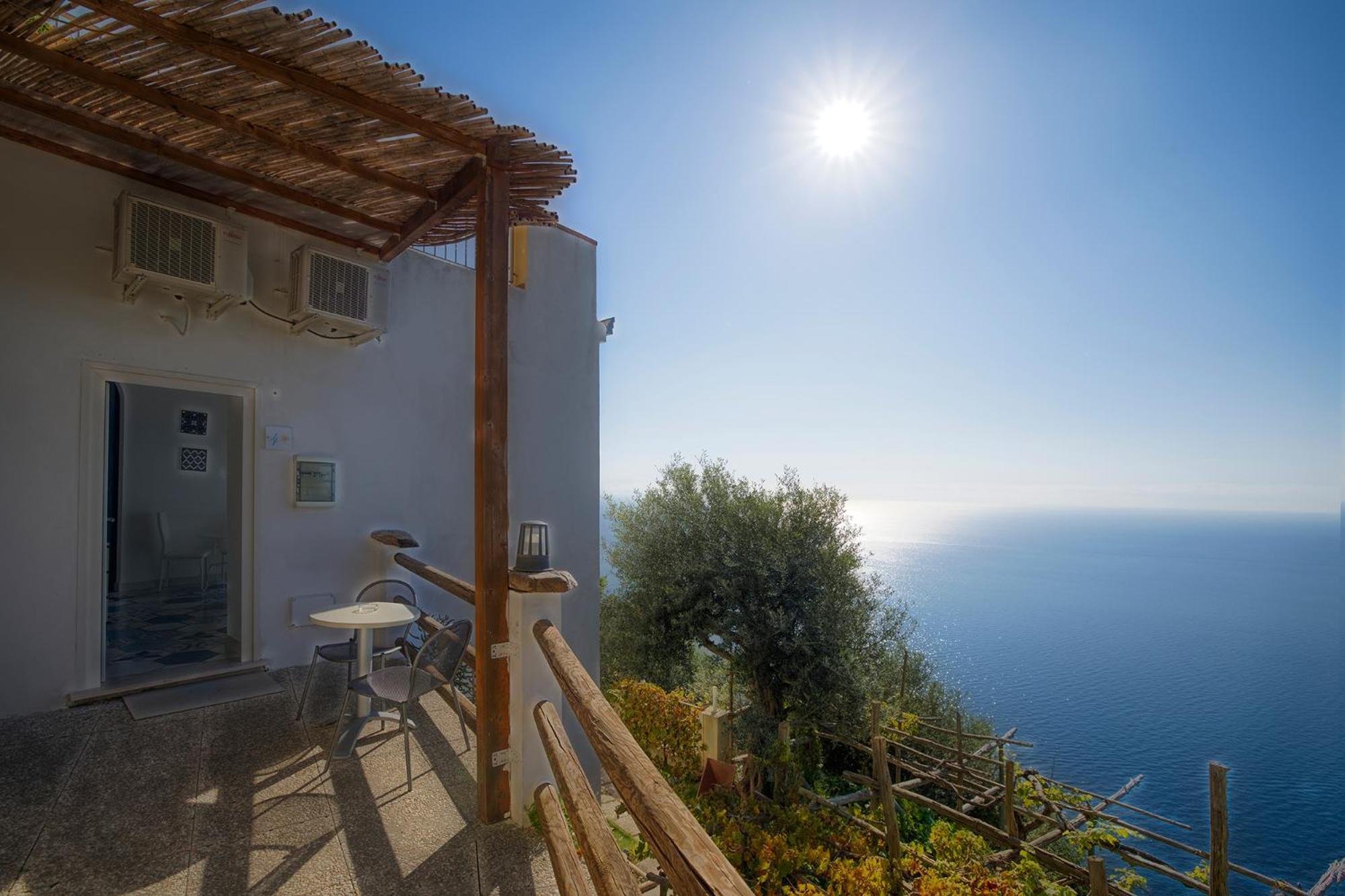 Tenuta La Picola Furore Quarto foto